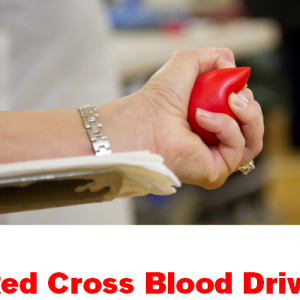 Rossmoor Red Cross Blood Drive, 3rd Wednesday each month from 9-3 at Rush Park