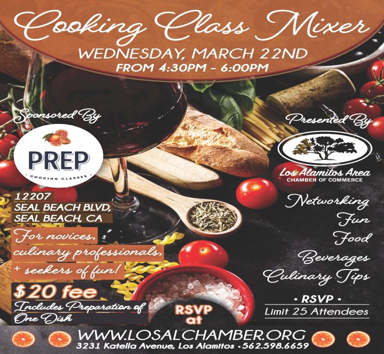 Prep Cooking Classes